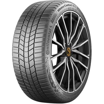 4x ROUES 21 Hiver AUDI Q5 8R Continental 255/40 R21