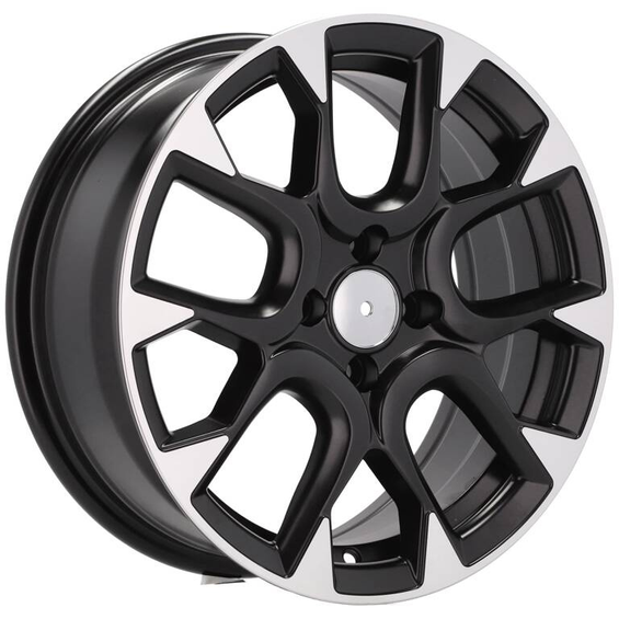 4x RODAS 16 Inverno FIAT DOBLO 223 Michelin 195/55 R16