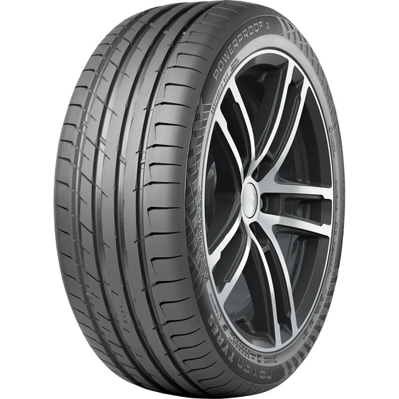 Tires Nokian Powerproof 2 275/45 R21 110Y