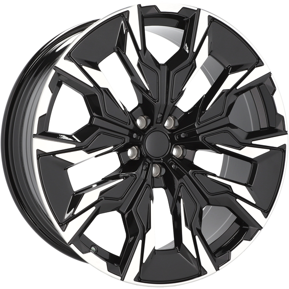 4x RUEDAS 21 Invierno BMW 7 VII G70 I7 G70 IX3 NA5 Continental 255/40 R21
