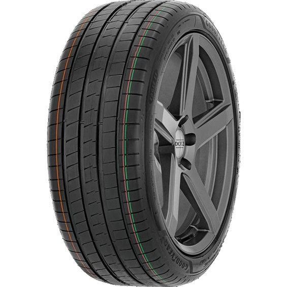Neumáticos Goodyear EAGLE ASYMMETRIC 6 255/40 R20 101W