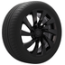 4x KOLA 19 Zimní VW T-ROC II Bridgestone 225/45 R19