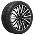 4x RUEDAS 18 Invierno VW AMAROK I 2H Continental 255/60 R18