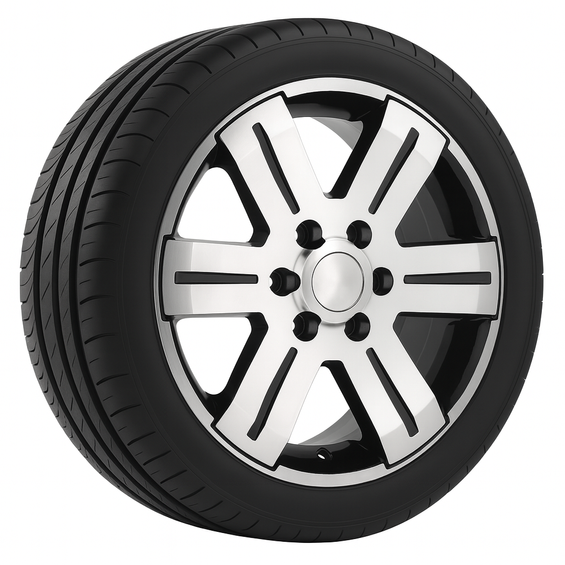 4x RUOTE 16 Invernali MERCEDES SPRINTER III VS30 W907-910 Continental 235/65 R16