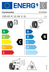 4x ROUES 16 Hiver RENAULT SYMBOL I LB THALIA II LU Continental 195/45 R16