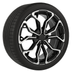 4x KOŁA 17 Zimowe RENAULT CLIO V CLIO IV CLIO III Bridgestone 205/45 R17