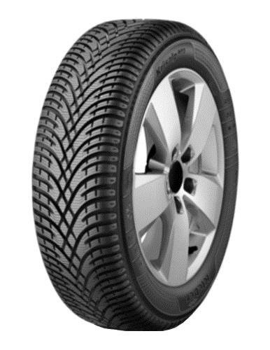 4x RODAS 17 Inverno AUDI SQ2 GA Kleber 215/55 R17