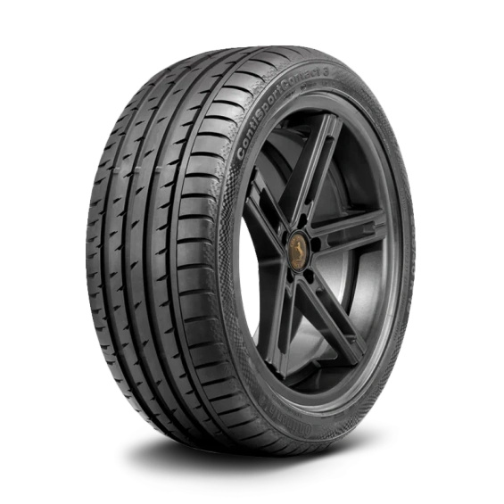 Anvelope Continental ContiSportContact 3 245/40 R18 93Y
