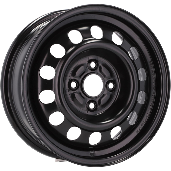 4x RUOTE 14 Invernali FORD ESCORT III ESCORT ZX2 Barum 185/65 R14