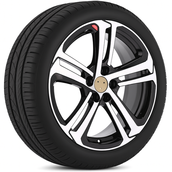 4x RODAS 16 Inverno CITROëN C4 CACTUS I Continental 195/60 R16