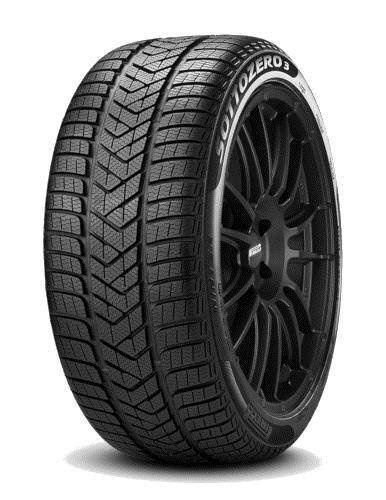 4x RODAS 18 Inverno LEXUS GS S190 GS S160 Pirelli 245/40 R18