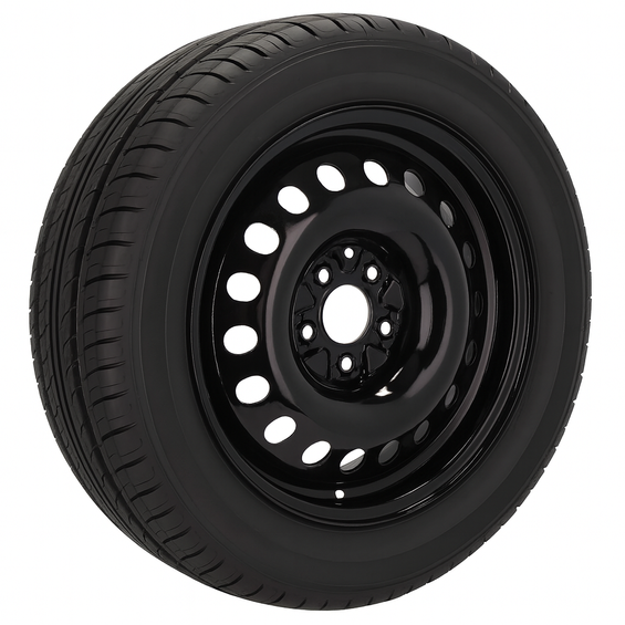 4x WHEELS 17 Winter HYUNDAI TUCSON IV NX4 Tracmax 215/65 R17