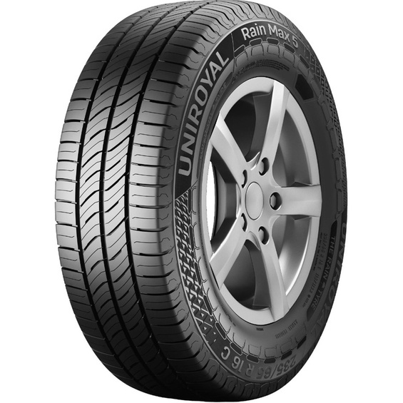 Pneumatiky Uniroyal Rain Max 5 215/65 R16 109T