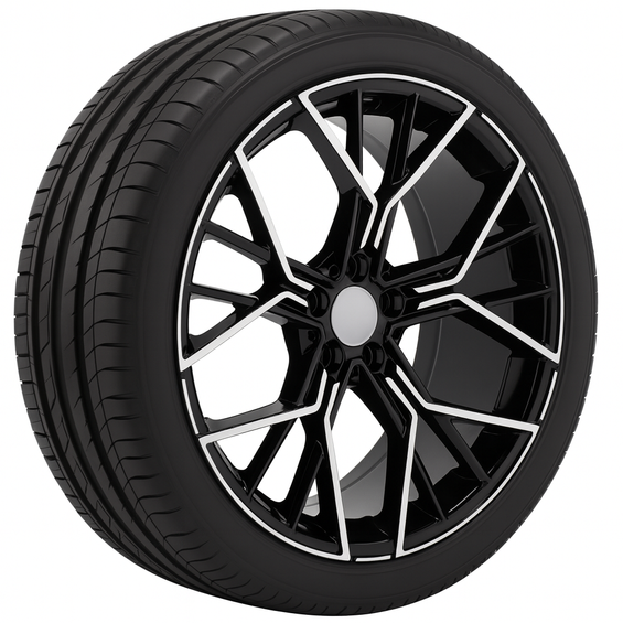 4x ROUES 20 Hiver BMW 5 VIII G60 G61 G68 Hankook 245/40 R20