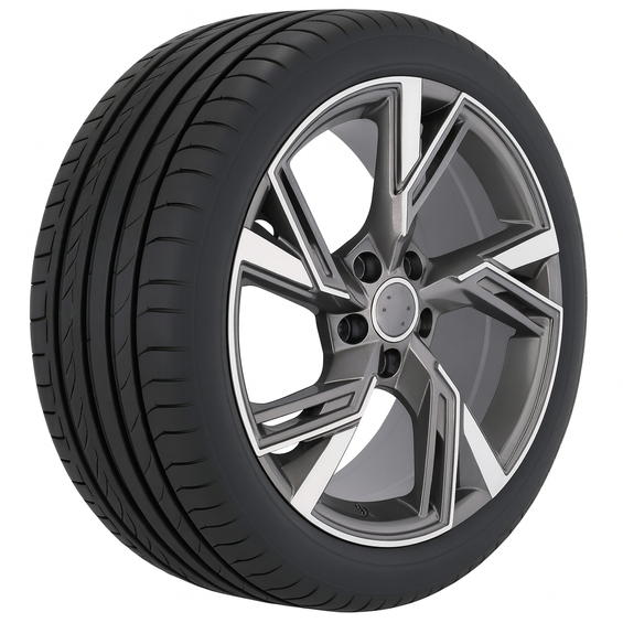 4x RODAS 18 Inverno AUDI A4 B9 S4 B9 Michelin 225/45 R18