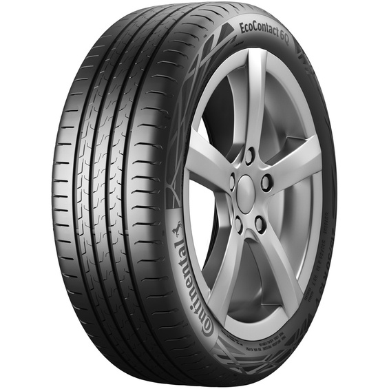 Pneus Continental EcoContact 6 XL * 225/45 R18 95Y