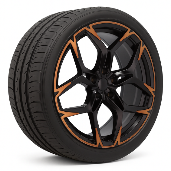 4x RODAS 18 Inverno CUPRA FORMENTOR Nokian 225/50 R18