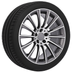 4x RUEDAS 19 Invierno MERCEDES GLE COUPE C167 Continental 275/55 R19