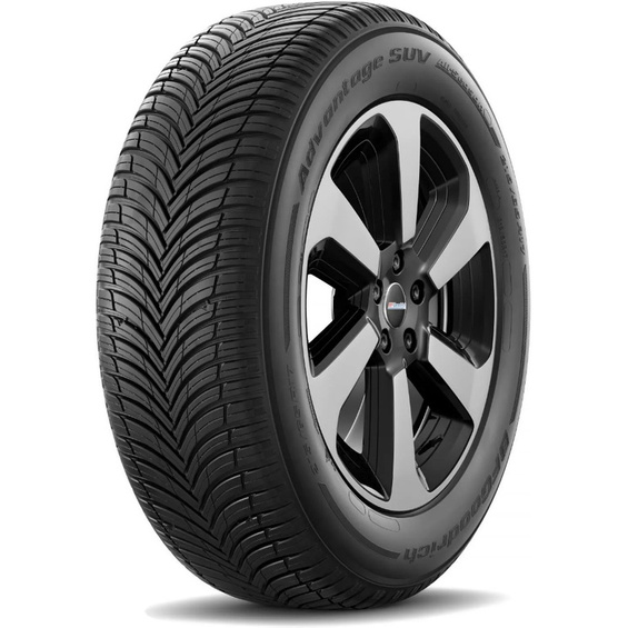 Anvelope BFGoodrich ADVANTAGE SUV ALL-SEASON 225/60 R18 100H