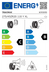 Gumiabroncsok Tracmax TRAC SAVER 275/45 R20 110Y
