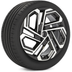 4x ROUES 19 Hiver HYUNDAI IONIQ 6 CE TUCSON III TL Pirelli 245/45 R19