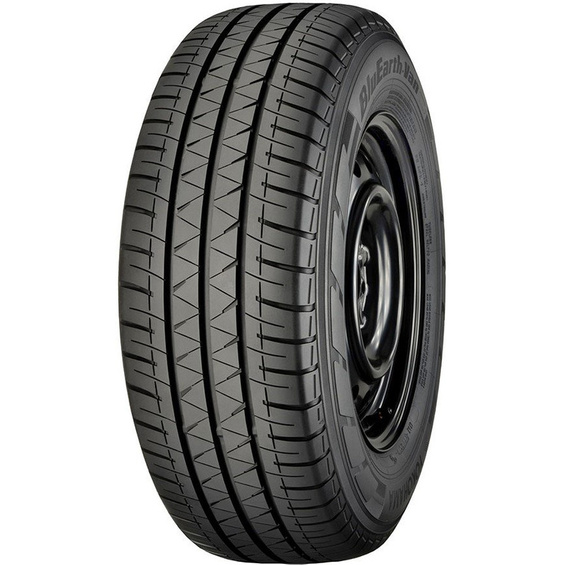 Tires Yokohama BluEarth-Van RY55 225/70 R15 112S