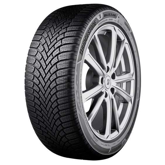 4x ROUES 19 Hiver VW T-ROC II Bridgestone 225/45 R19