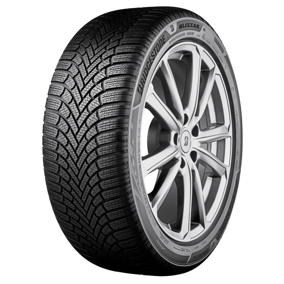 4x RUEDAS 17 Invierno AUDI Q3 FJ Q3 F3 Q3 SPORTBACK FJ Bridgestone 215/65 R17