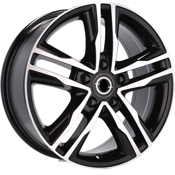 4x RODAS 17 Inverno VW TOUAREG I 7L FL Kormoran 235/65 R17