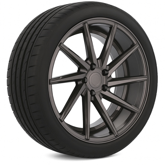 4x ROUES 19 Hiver AUDI A5 B10 S5 B10 Hankook 245/40 R19