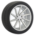 4x ROUES 20 Hiver MERCEDES EQS SUV X296 Hankook 265/50 R20