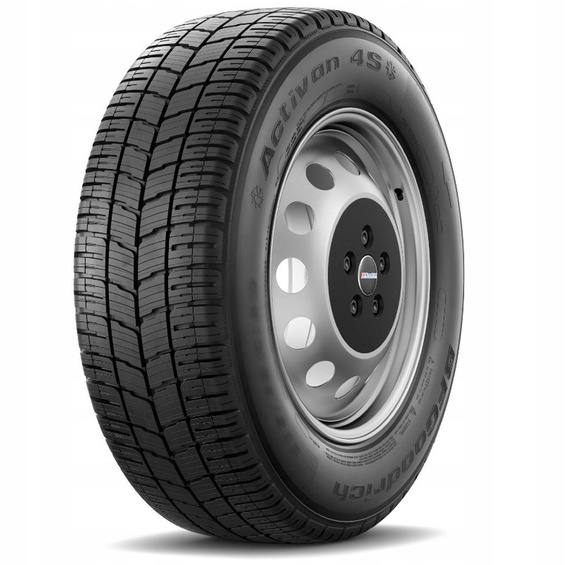 Pneus BFGoodrich ACTIVAN 4S 215/65 R16 109T
