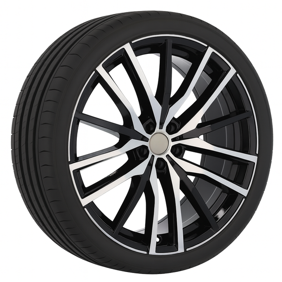 4x WHEELS 20 Winter BMW X6 M F86 Pirelli 285/40 R20
