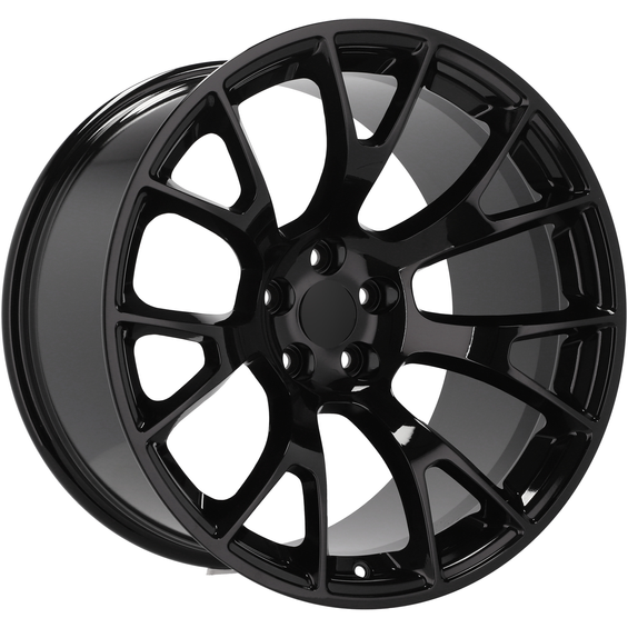 4x RUEDAS 20 Invierno DODGE CHARGER VI LX Kormoran 255/45 R20