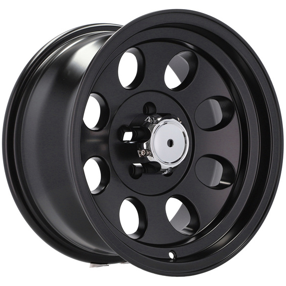 4x rims 16'' 5x127 for JEEP Wrangler Cherokee Lift 2.5'' - BY997