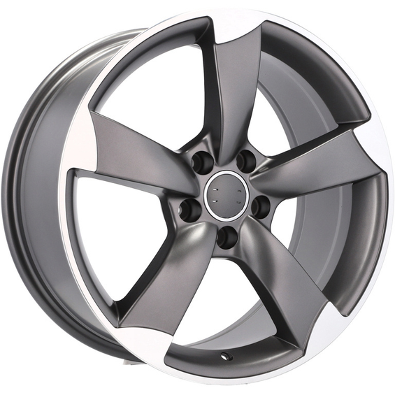 4x RUOTE 18 Invernali AUDI TT 8N Hankook 245/35 R18