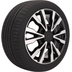 4x RODAS 16 Inverno MERCEDES SPRINTER III VS30 W907-910 Continental 235/65 R16