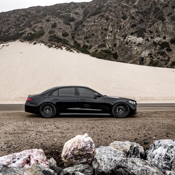 4x RUEDAS 21 Invierno MERCEDES S AMG W223 Continental 255/40 R21