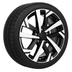 4x RUEDAS 15 Invierno VW POLO MK6 AW BZ Kormoran 185/65 R15