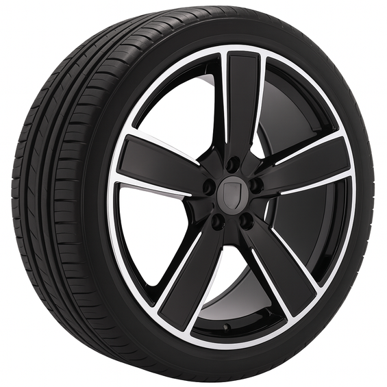 4x ROUES 21 Hiver PORSCHE CAYENNE E3 9Y FL Michelin