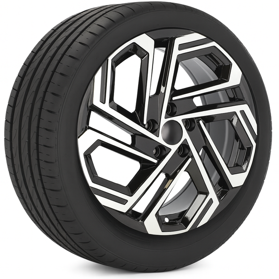 4x RUEDAS 19 Invierno HYUNDAI IONIQ 6 CE TUCSON III TL Pirelli 245/45 R19