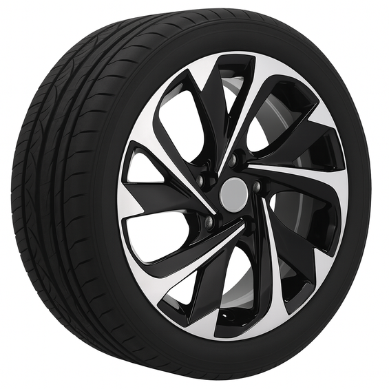 4x ROUES 16 Hiver TOYOTA RAV4 III XA30 Continental 215/70 R16