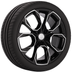 4x RUEDAS 17 Invierno SKODA OCTAVIA MK2 A5 1Z OCTAVIA5 MK2 A5 Bridgestone 205/50 R17