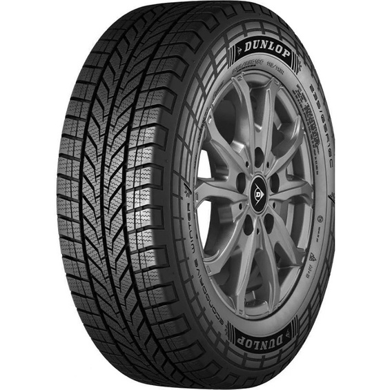 Pneus Dunlop ECONODRIVE WINTER 215/60 R17 109T