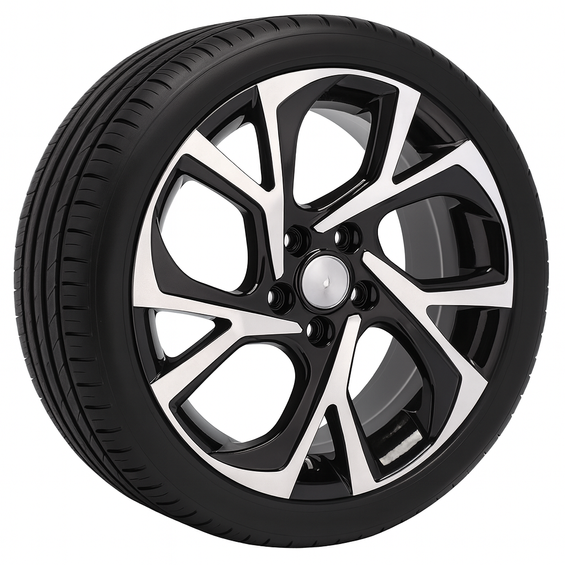 4x RODAS 18 Inverno TOYOTA YARIS CROSS XP210 FL Pirelli 215/50 R18