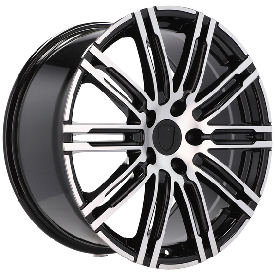 4x RUOTE 21 Invernali PORSCHE CAYENNE E3 9Y FL Hankook 285/45 R21
