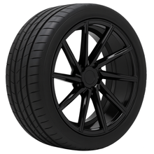Bridgestone 255/50 R18 + Felgi B1058 BL 5x112