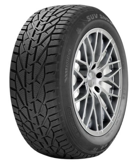 4x RODAS 16 Inverno AUDI Q3 8U Kormoran 215/65 R16