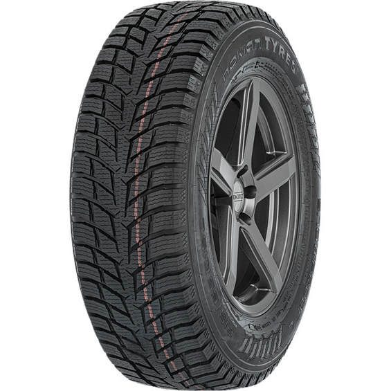 4x RUEDAS 15 Invierno MITSUBISHI L200 IV KA KB Nokian 215/70 R15