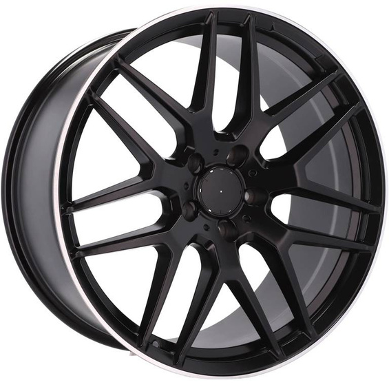 4x KOLA 21 Zimní MERCEDES AMG GT BR192 Hankook 295/30 R21